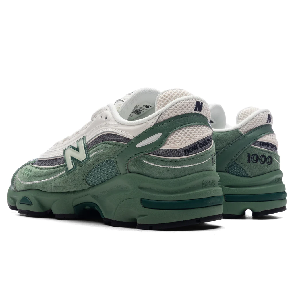 1000 - Mallard Green/Sea Salt - Image 3