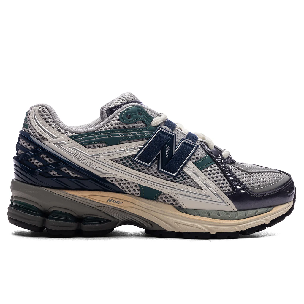 1906 Utility - NB Navy/Grey Matter/New Spruce