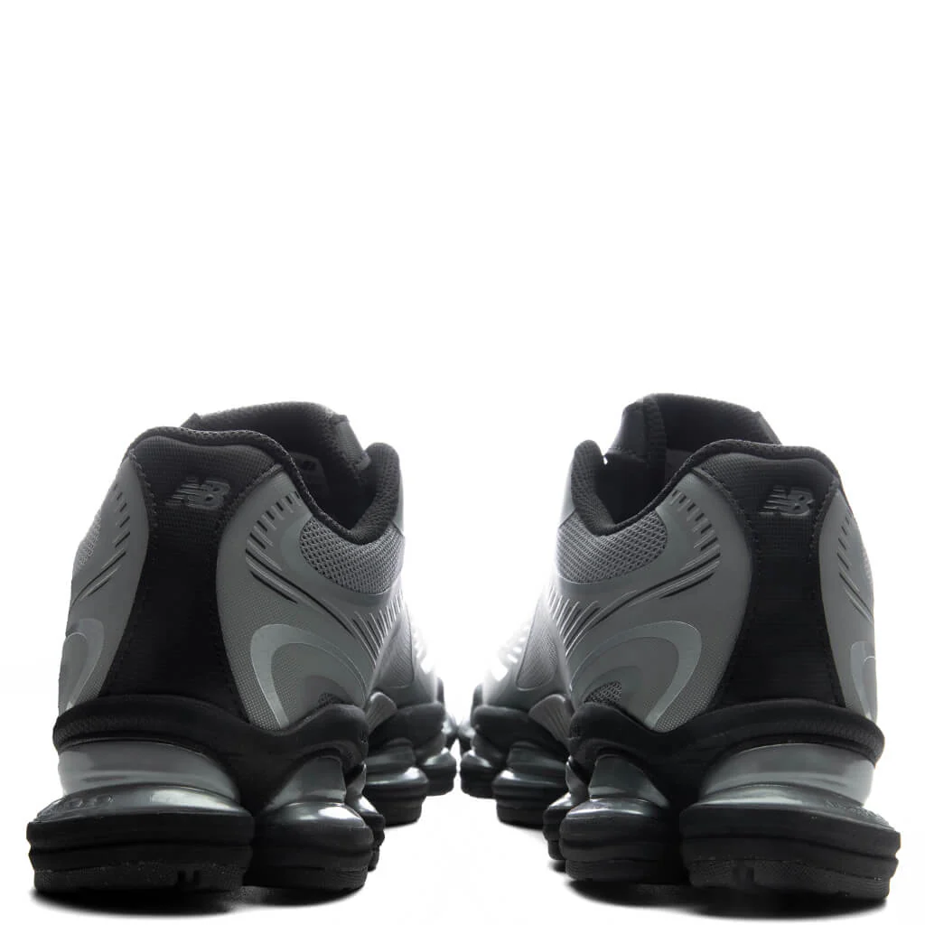 ABZORB 2000 - Slate Grey/Silver Metallic - Image 4