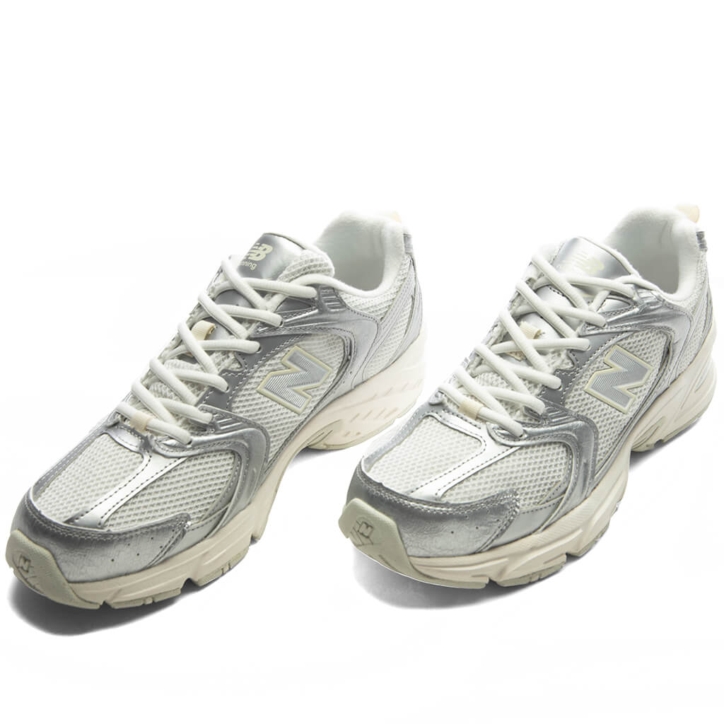 530 - Silver Metallic/Reflecton - Image 6