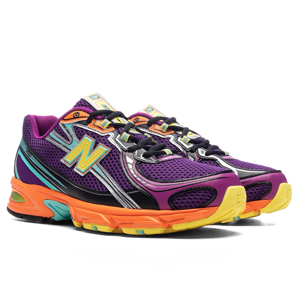 740 - Concord Grape/Purple Fuchsia/Sun Glow/Firefly - Image 2