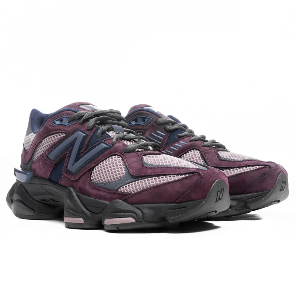 9060 - Plum Brown/Ice Wine/Dark Arctic Grey - Image 2