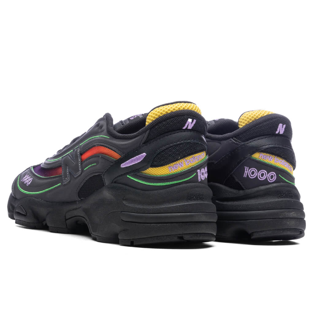 1000 'Reflective Pack - Black - Image 3