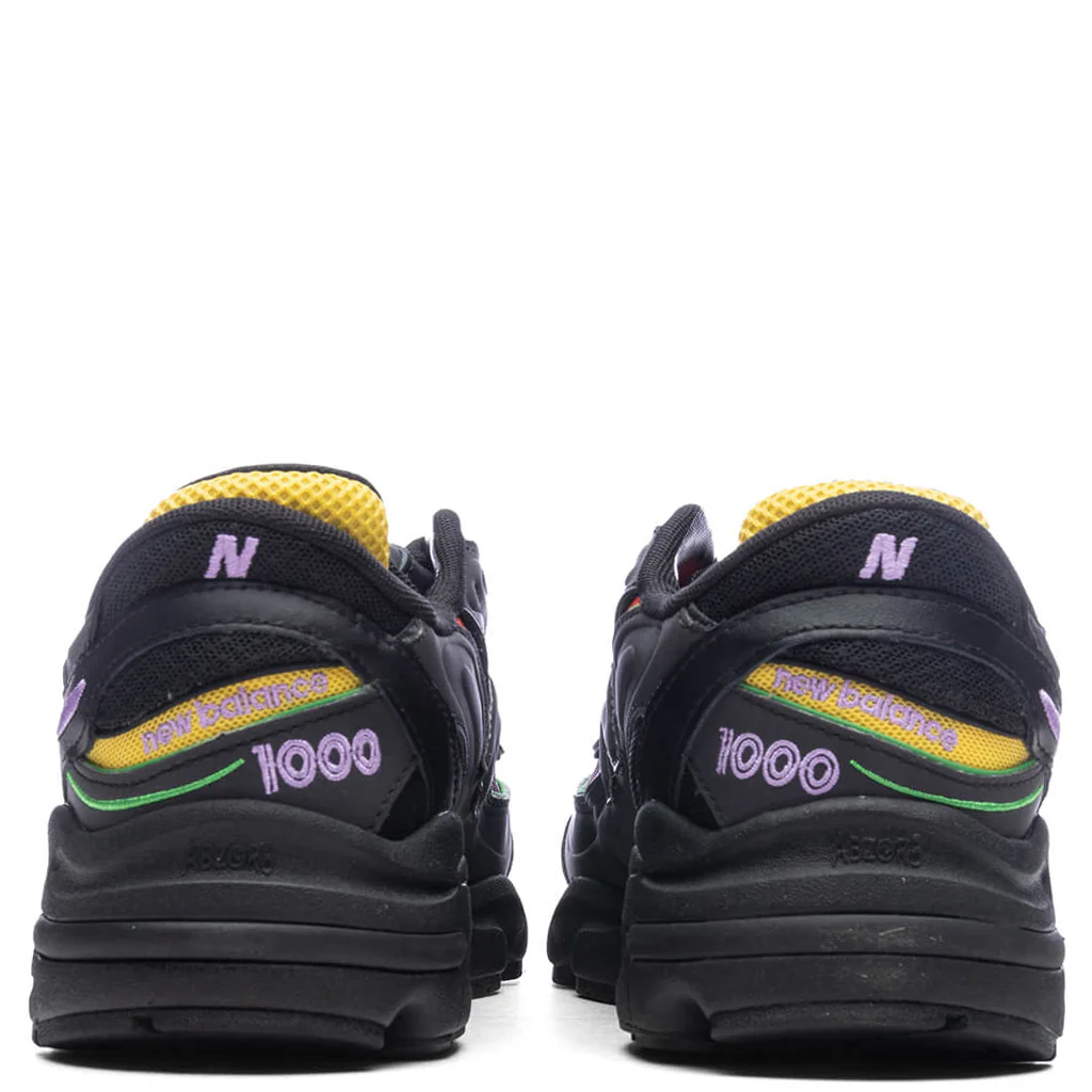 1000 'Reflective Pack - Black - Image 4