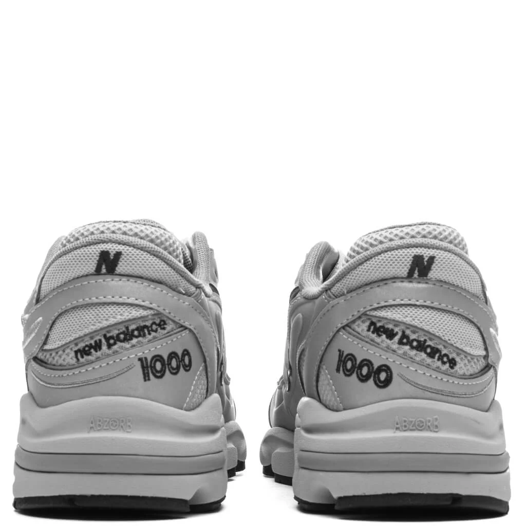 1000 'Reflective Pack' - Silver Metallic - Image 4