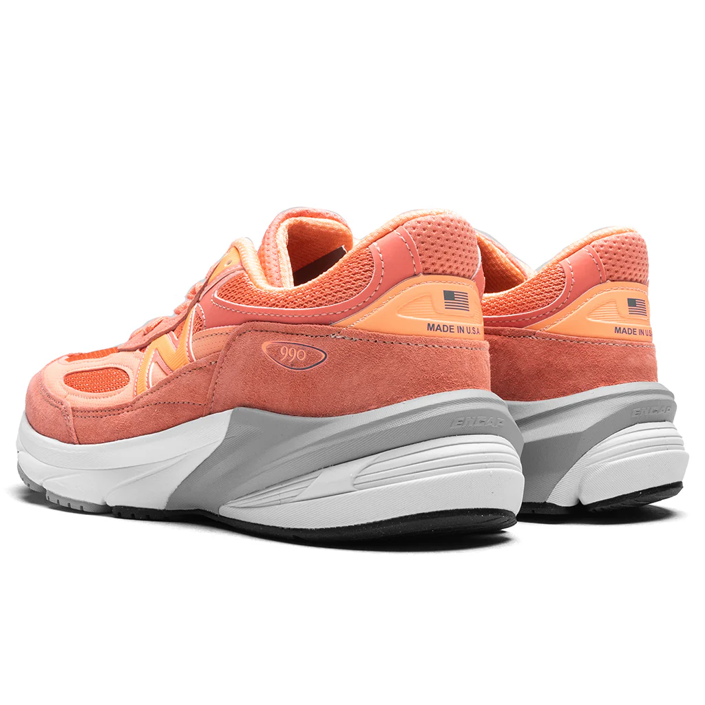 Made in USA 990v6 - Sunrise/Purple - Image 3