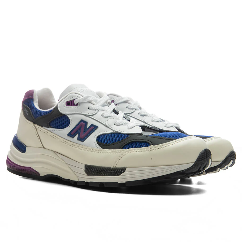 Made in USA 992 - Team Royal/Purple Fuchsia - Image 5