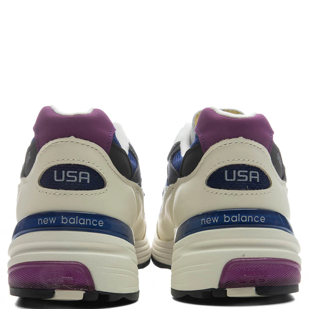 Made in USA 992 - Team Royal/Purple Fuchsia - Image 6