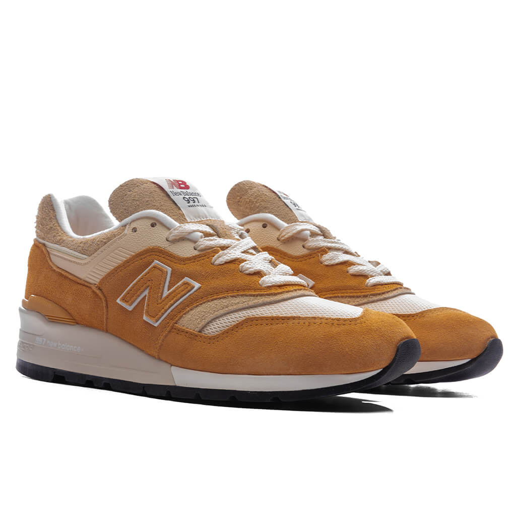 Made in USA 997 - Dried Apricot/Calcium/White - Image 2