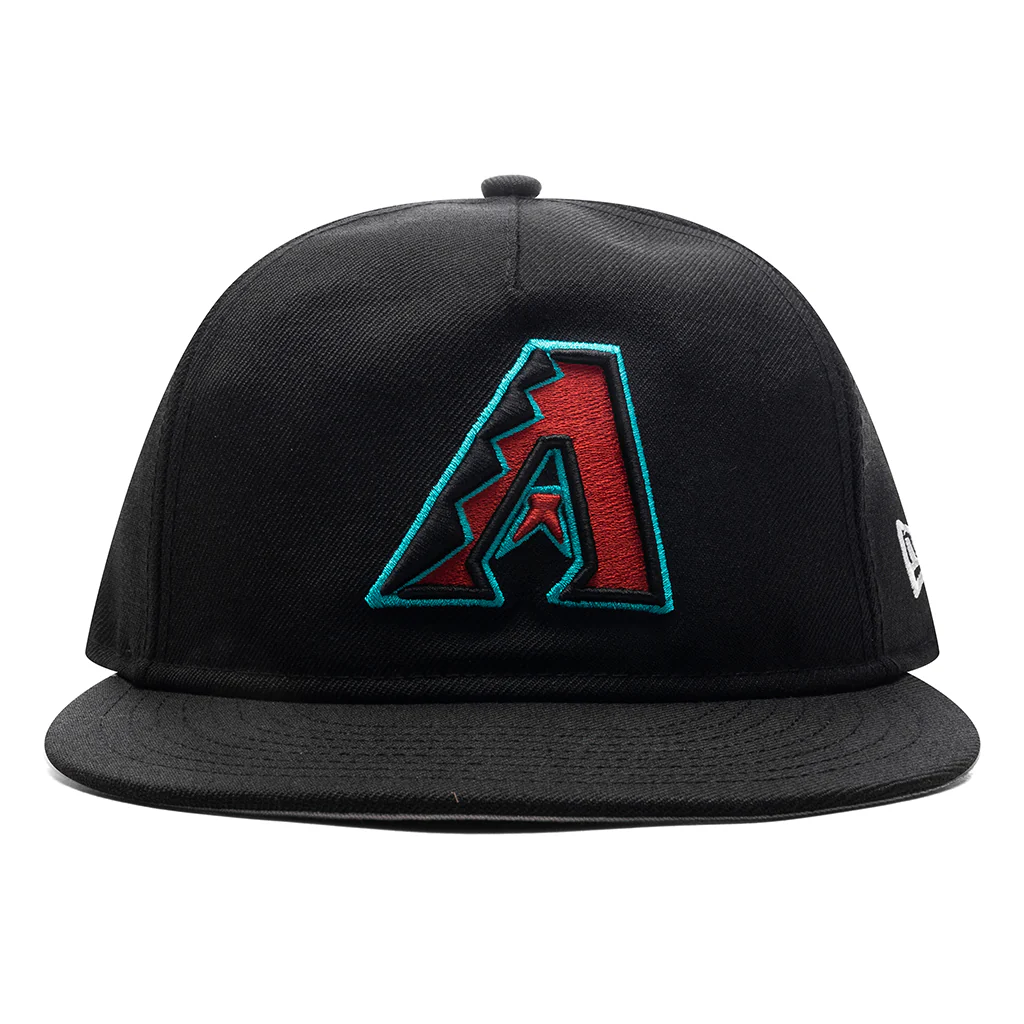5950 Retro Crown Wool A Frame Cap - Arizona Diamondbacks