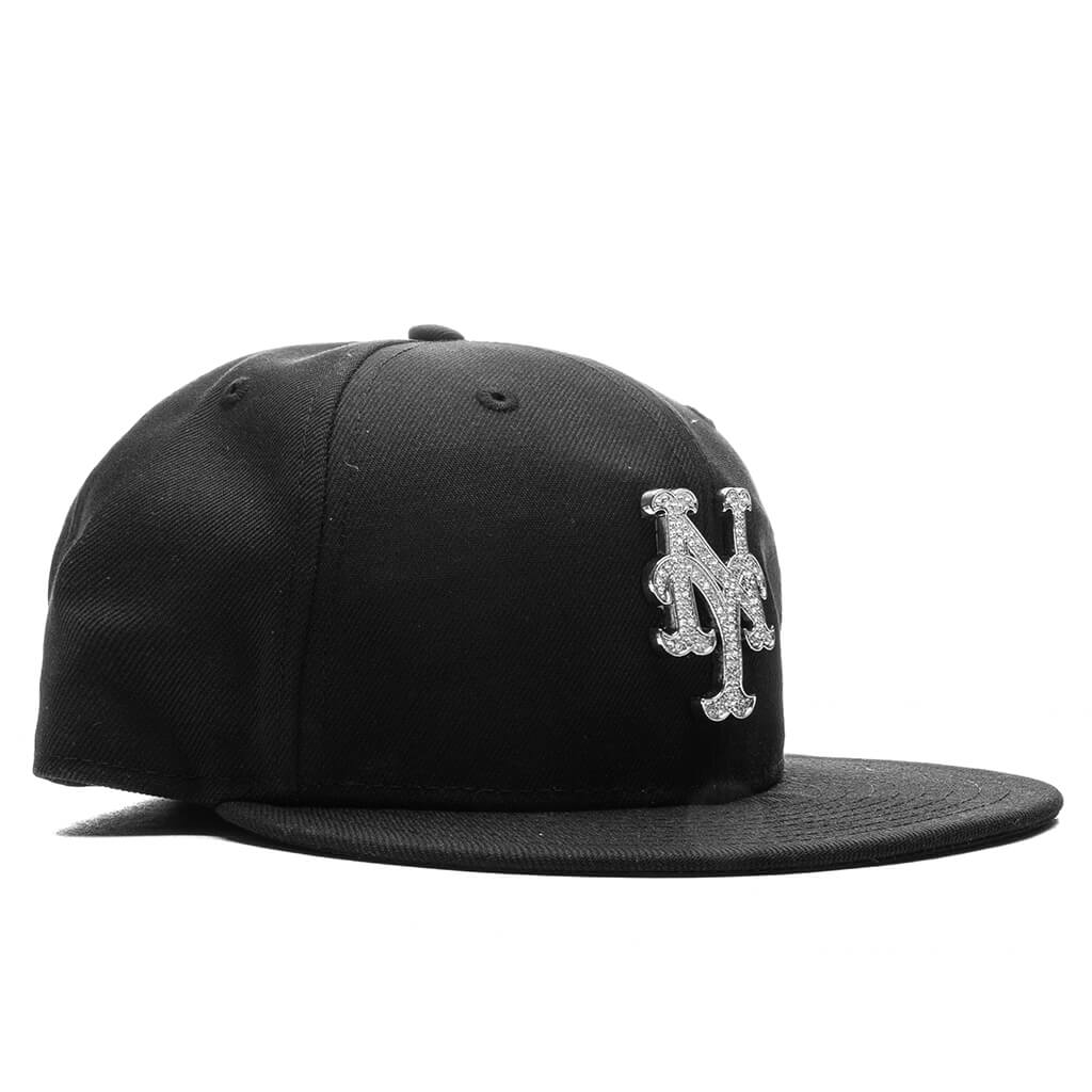 59Fifty Rhinestone Badge - New York Mets - Image 3