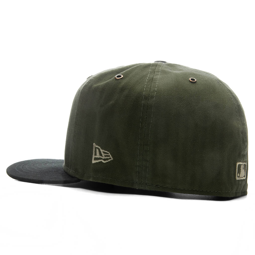 American Herringbone 59FIFTY Pre-Curved - San Francisco Giants - Image 4