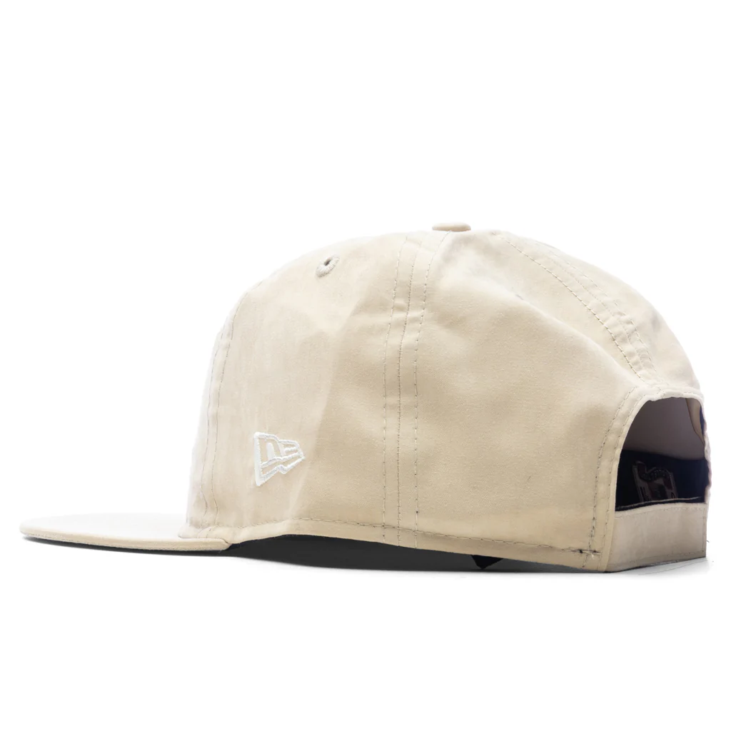9Fifty Brushed Nylon 21116 - California Angels Cooperstown - Image 4