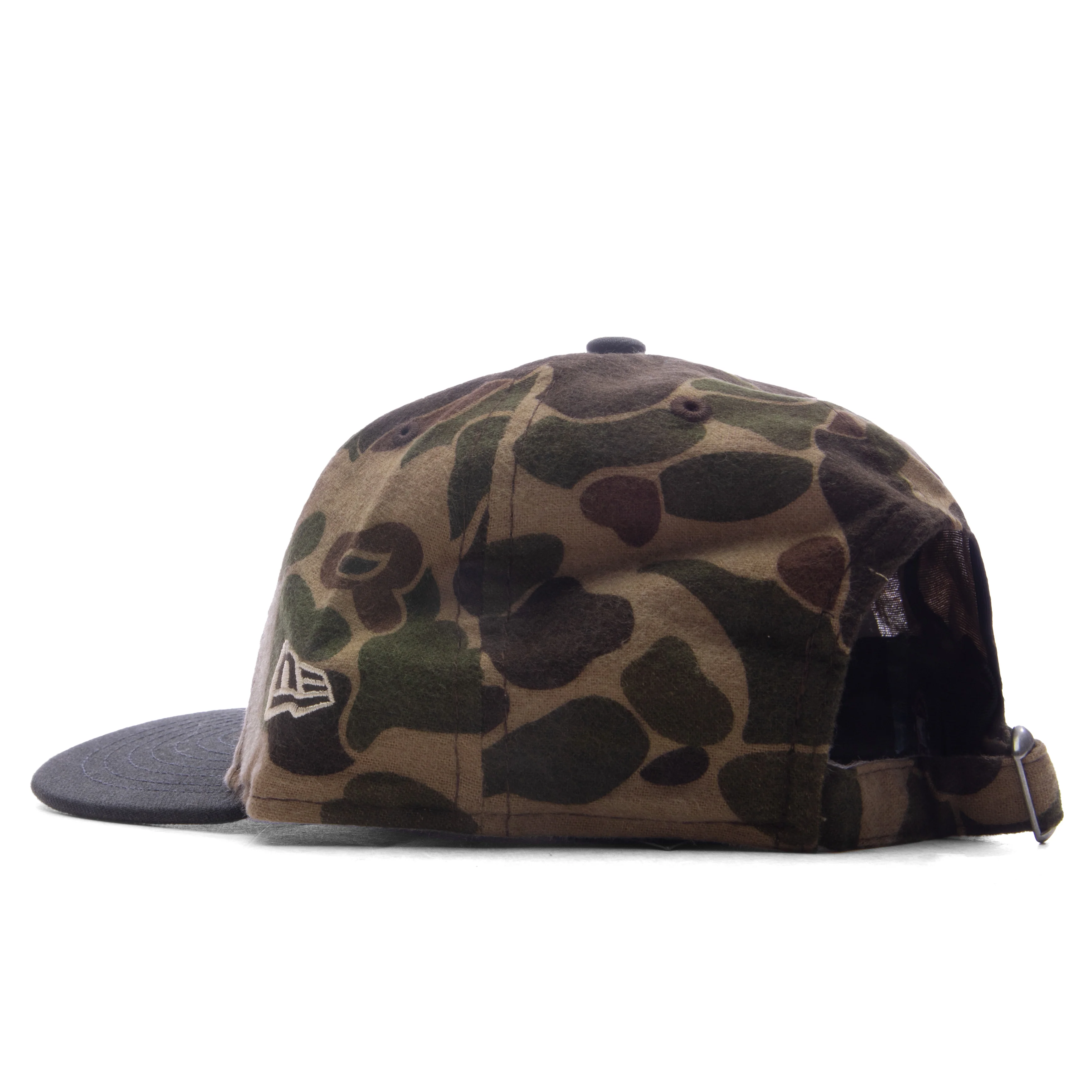 Wool Duck Camo 19TWENTY Adjustable - Los Angeles Dodgers - Image 4