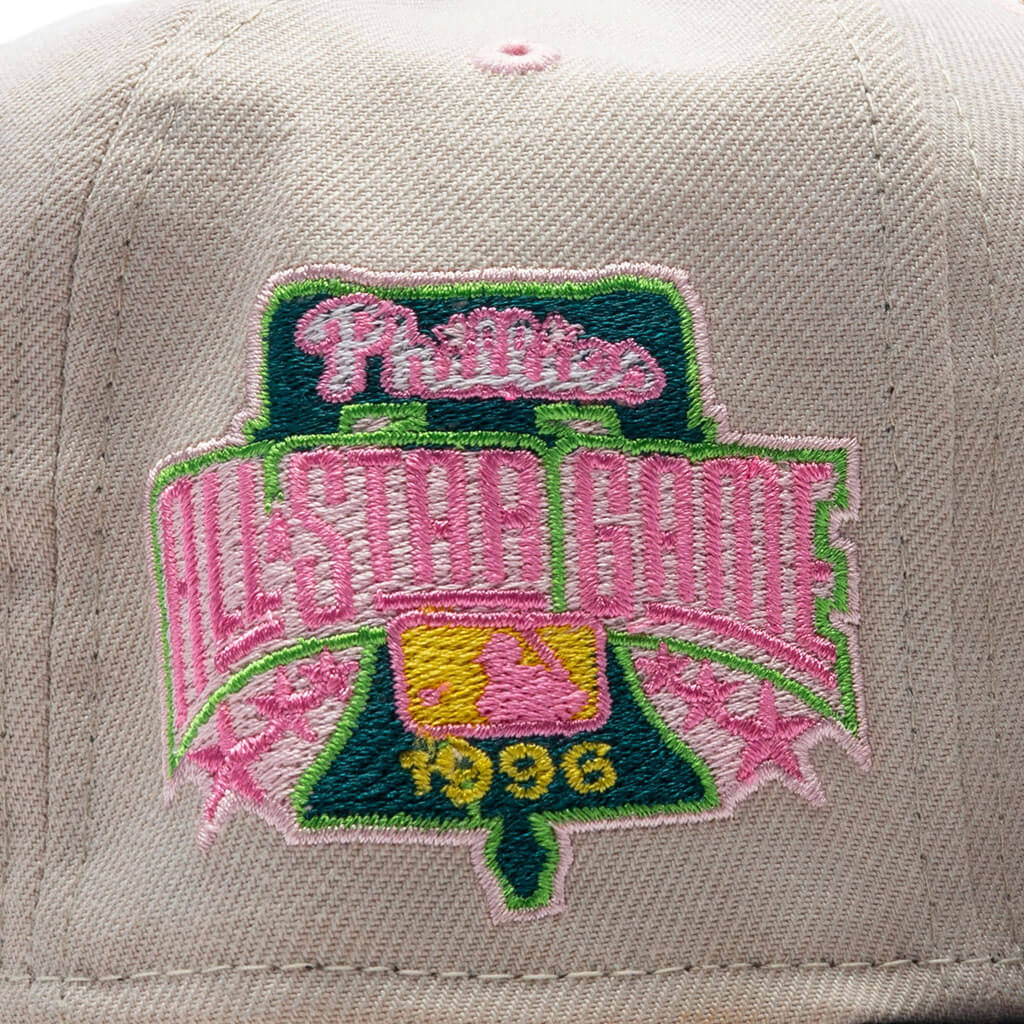 Feature x New Era Lotus 59FIFTY Fitted - Philadelphia Phillies - Image 3