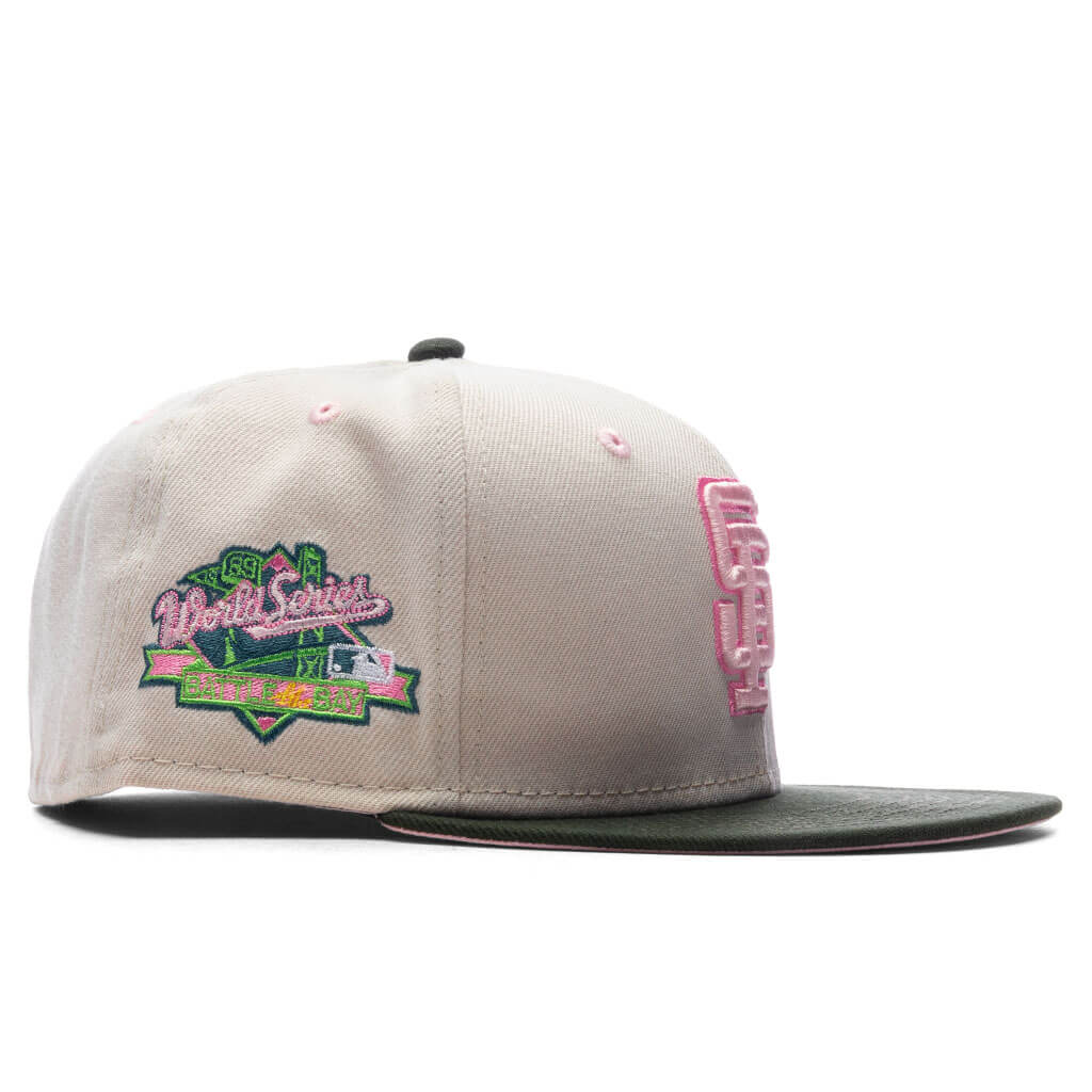 Feature x New Era Lotus 59FIFTY Fitted - San Francisco Giants - Image 5