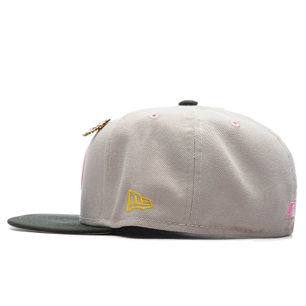 Feature x New Era Lotus 59FIFTY Fitted - San Francisco Giants - Image 6