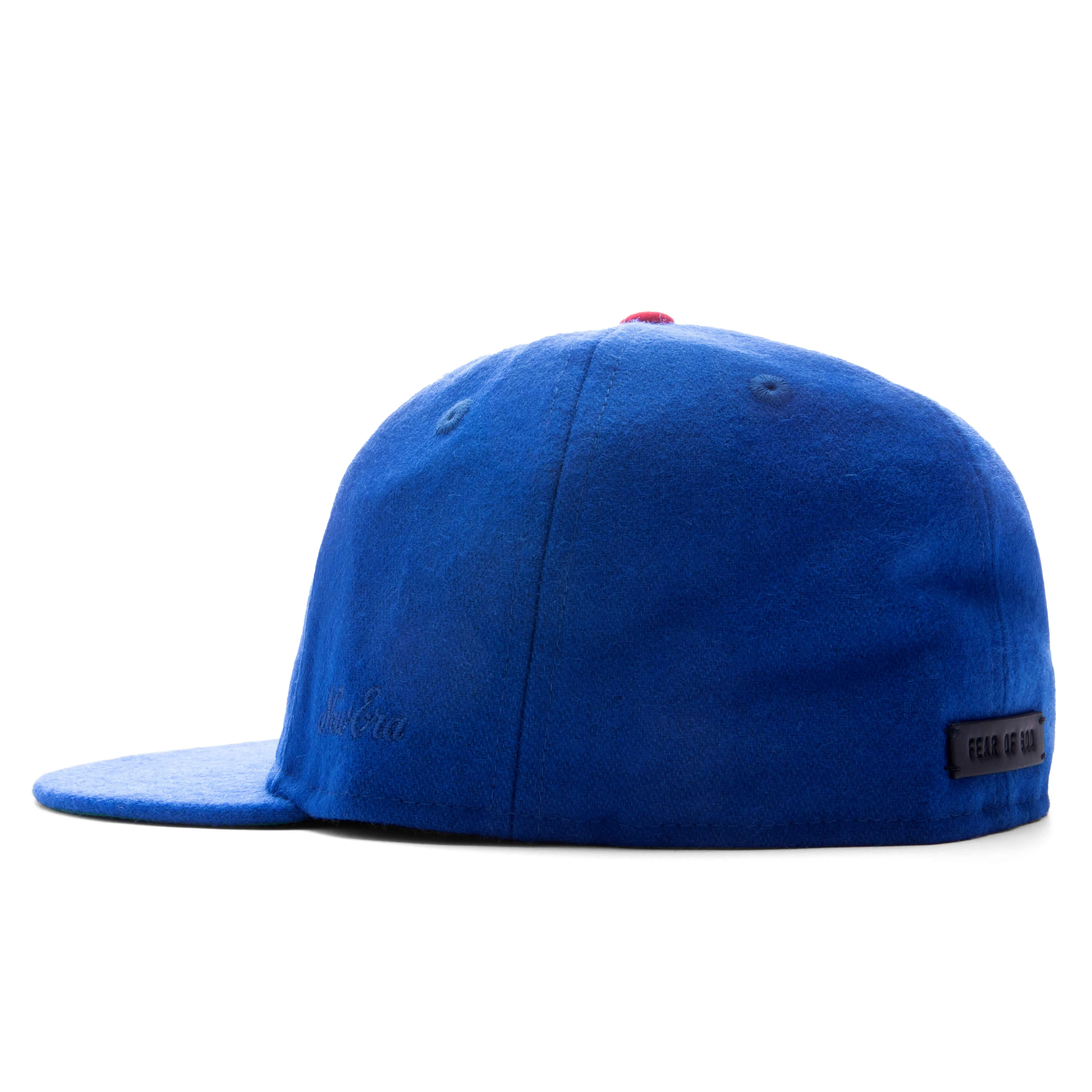 New Era x Fear of God Essentials 59FIFTY Wool Retro Crown - Chicago Cubs - Image 4