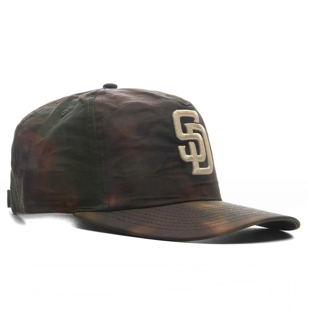 Nylon Wash Dye 19TWENTY Pre-Curved - San Diego Padres - Image 3