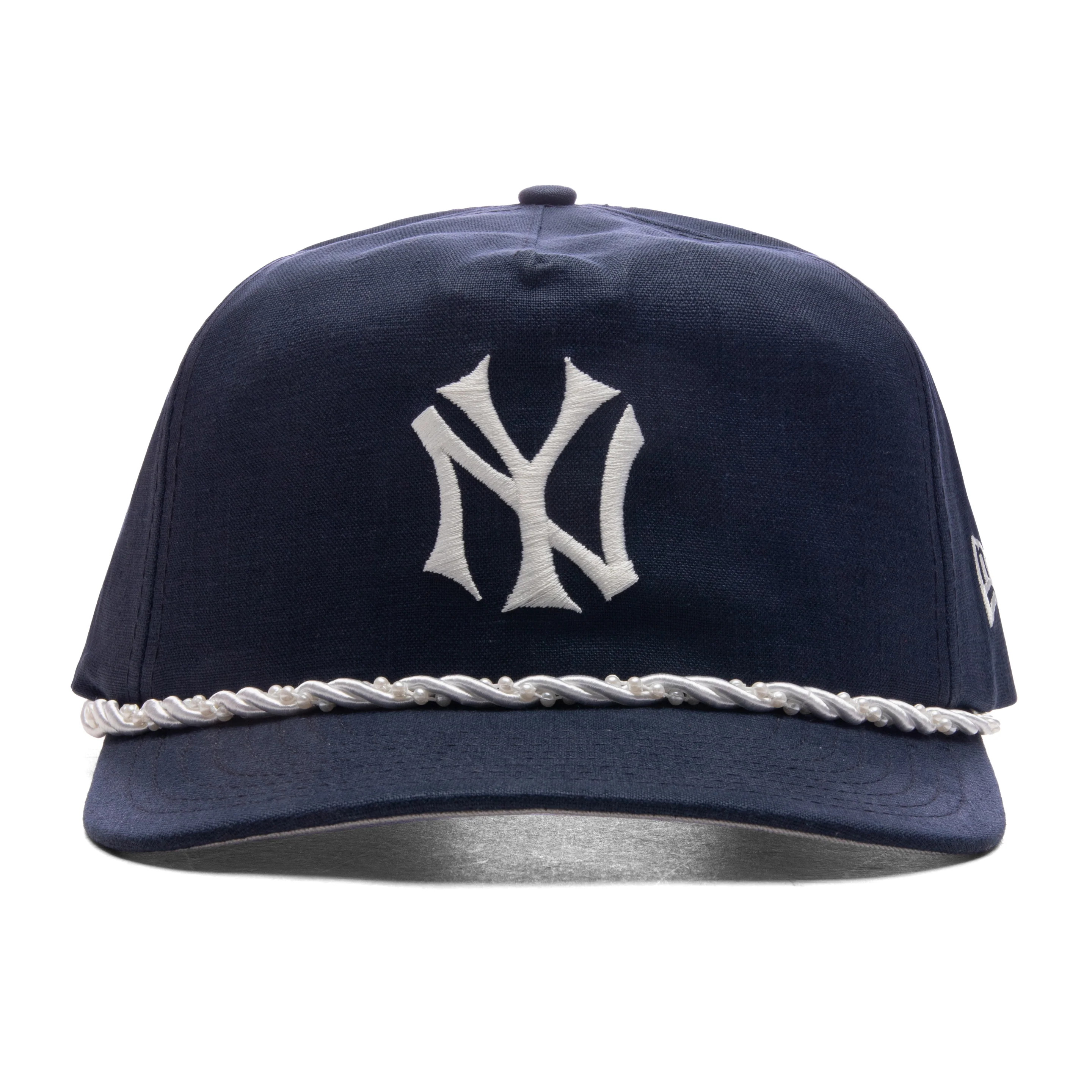 Pearl Rope Golfer - New York Yankees