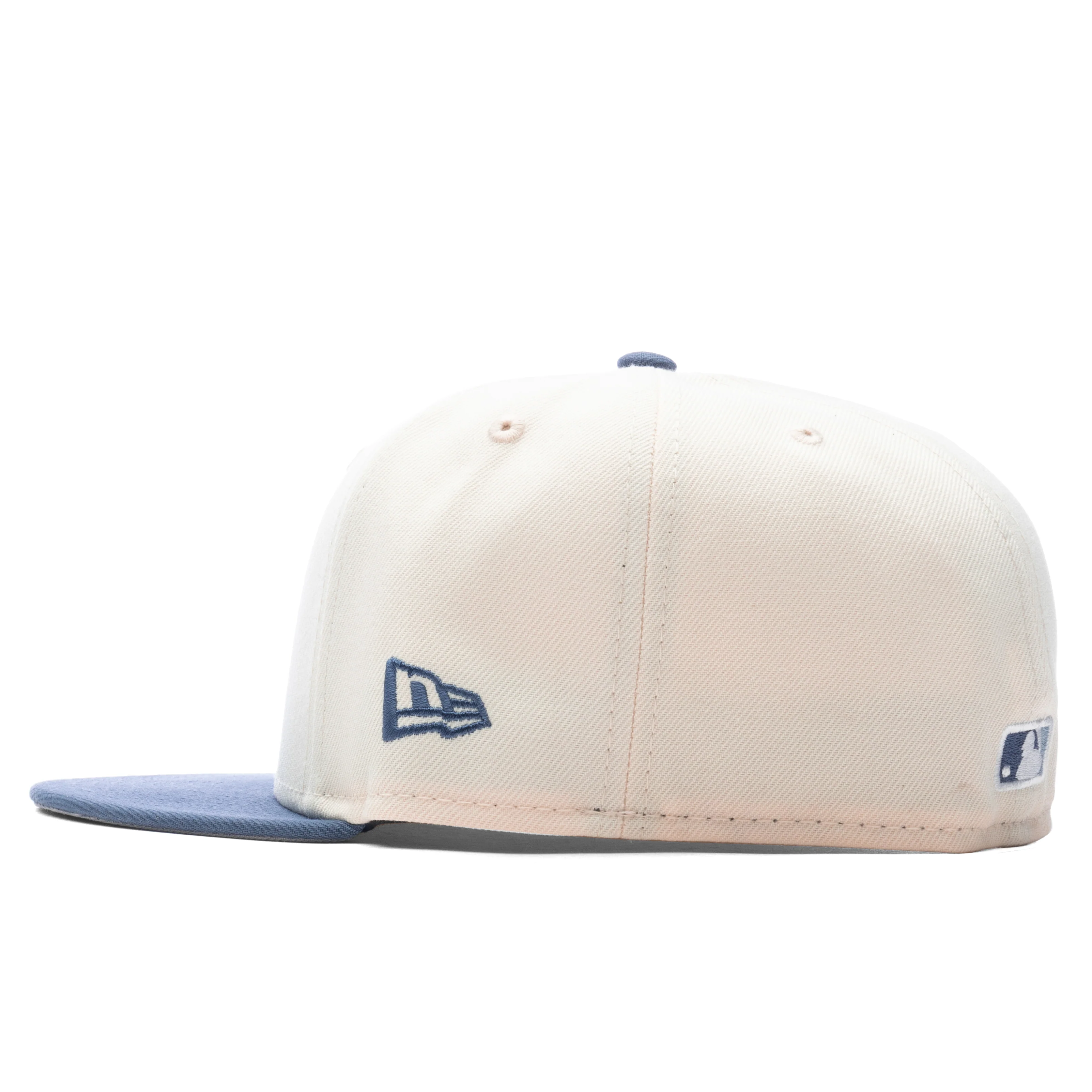 59Fifty Fitted Wavy Chainstitch 21119 - Los Angeles Dodgers - Image 4