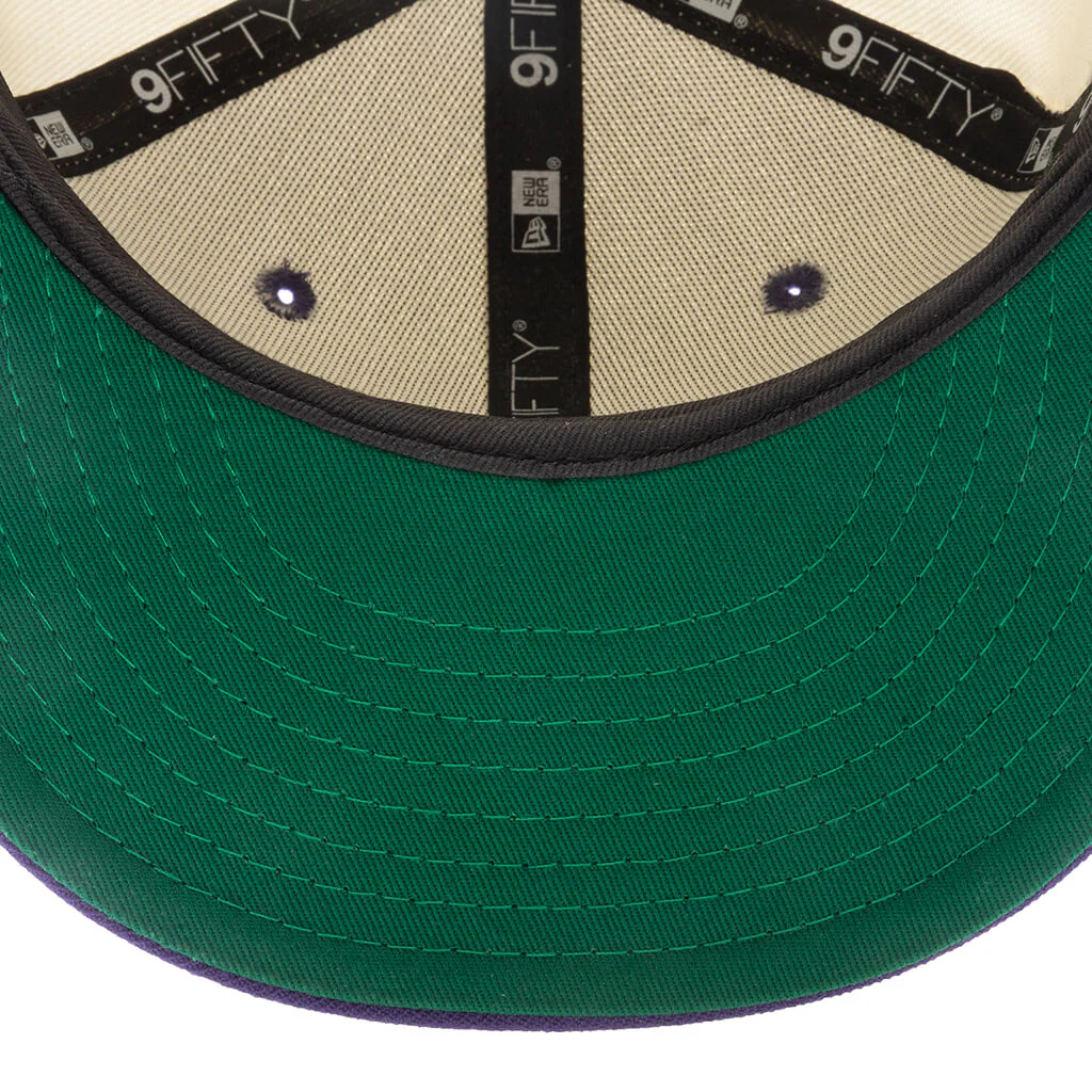 Awake NY x New Era x NBA 950 Adjustable - Phoenix Suns - Image 7