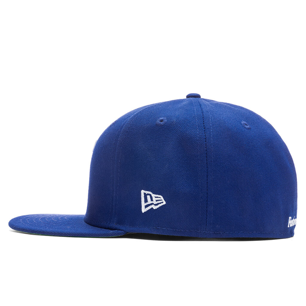 Feature x New Era 59FIFTY Traditional F - Dark Royal - Image 4