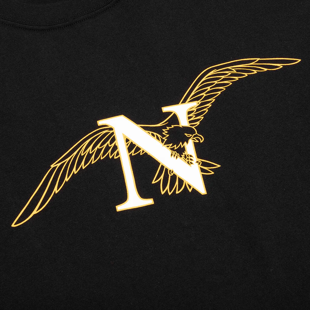 NH. TEE SS-15 - Black - Image 3