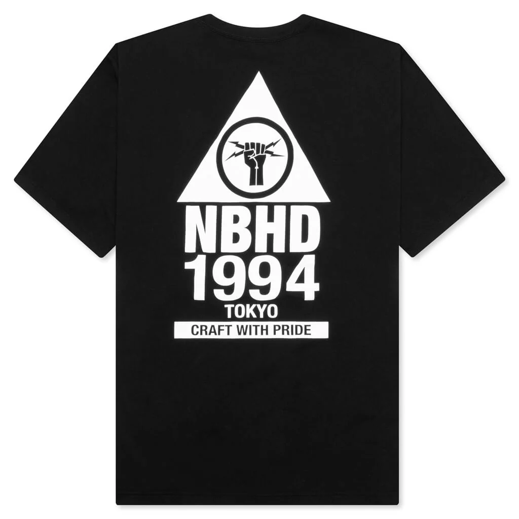 NH. TEE SS-17 - Black - Image 2