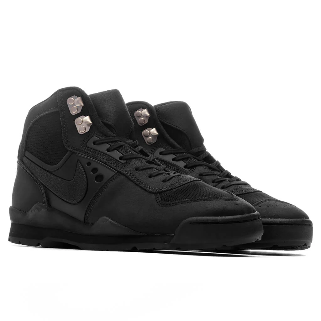 Air Baltoro SP - Black/Metallic Gold/White - Image 2