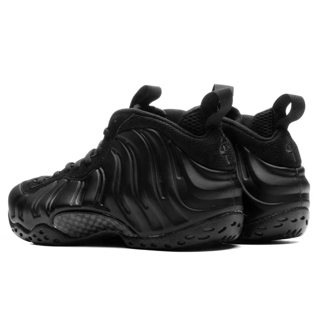 Air Foamposite One 'Anthracite' - Black/Anthracite/Black - Image 3