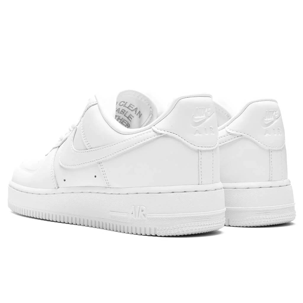 Air Force 1 '07 Fresh - White/White - Image 3