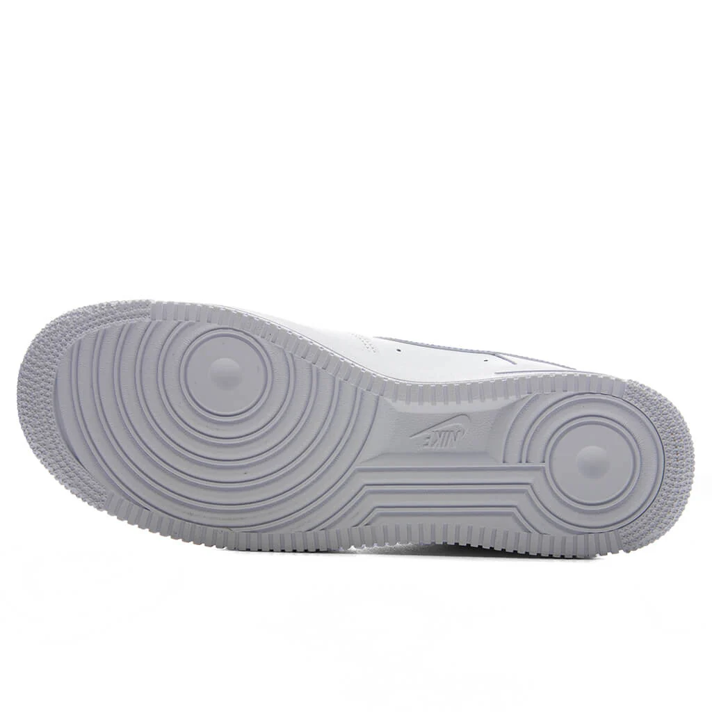 Air Force 1 '07 LV8 'USA' - White/Midnight Navy/University Red - Image 4