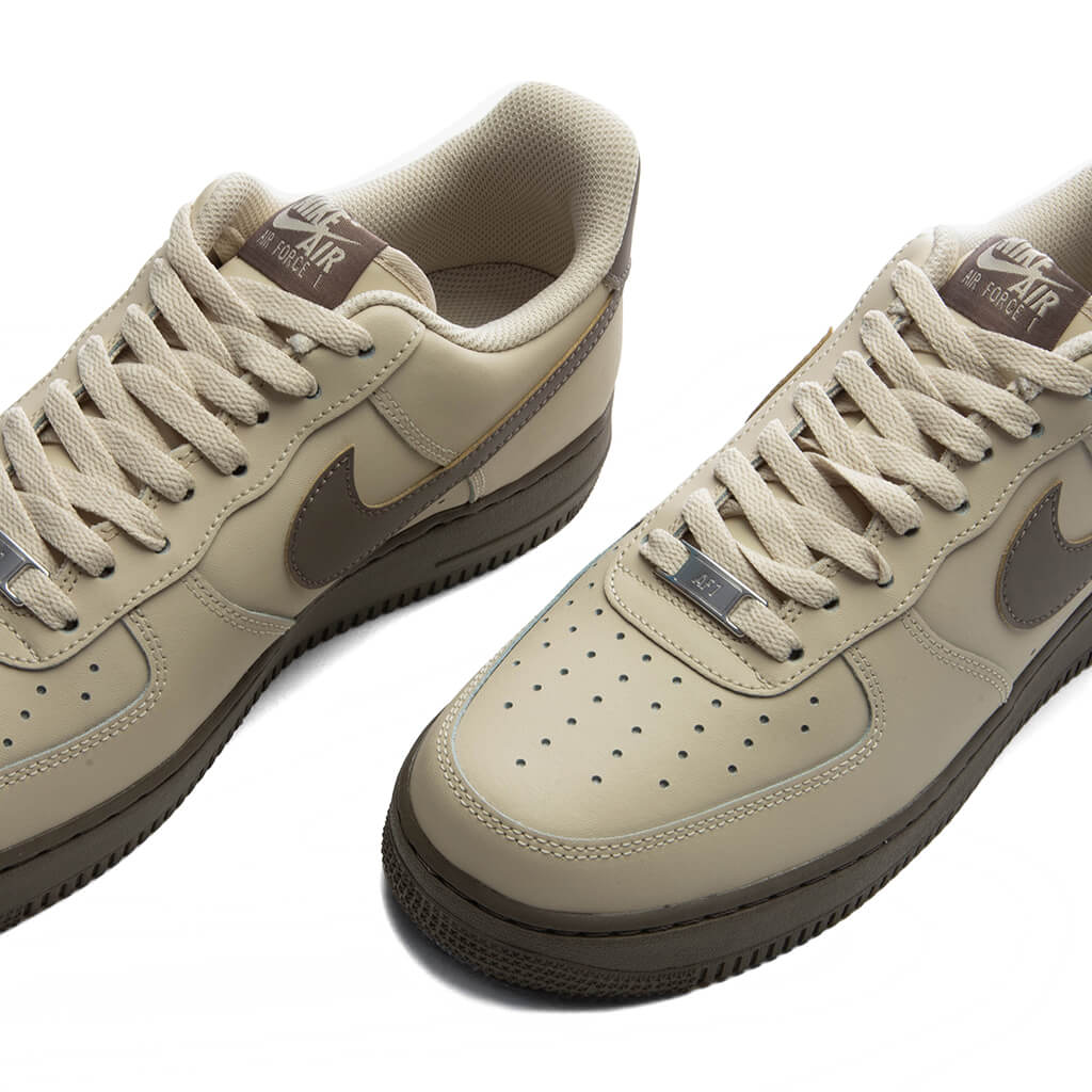 Air Force 1 '07 - Rattan/Olive Grey/Rattan - Image 2