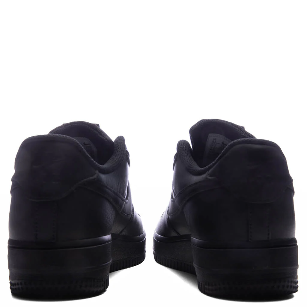 Air Force 1 GTX Vibram - Off Noir/Black/Speed Yellow - Image 4