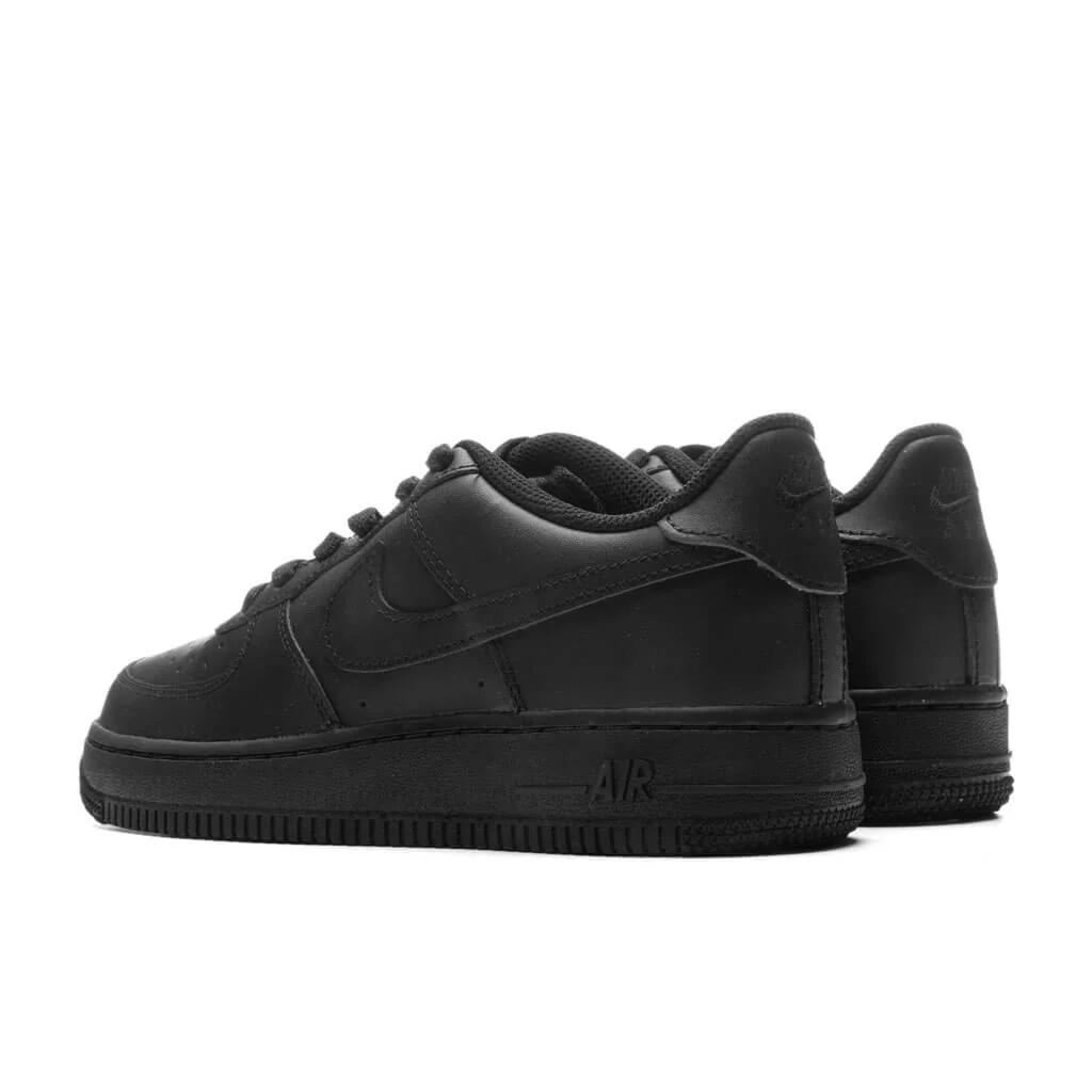Air Force 1 LE (GS) - Black - Image 3