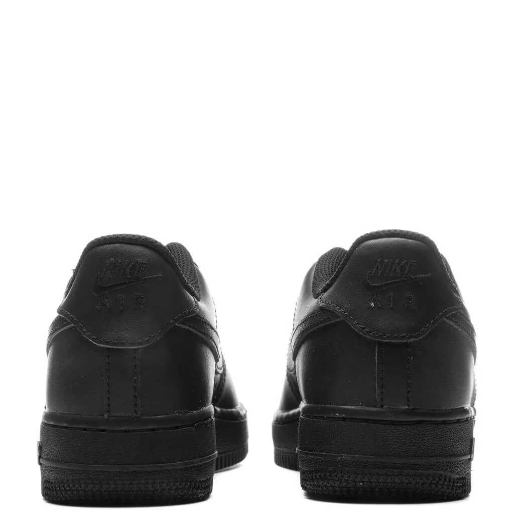 Air Force 1 LE (GS) - Black - Image 4