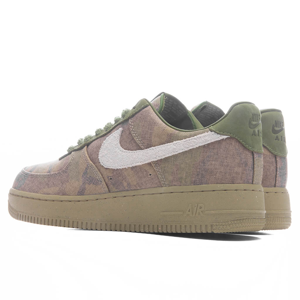 Air Force 1 Low 'Wheatgrass' - Asparagus/Wheat Grass/Aluminum - Image 3