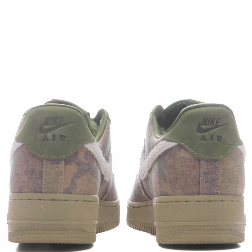 Air Force 1 Low 'Wheatgrass' - Asparagus/Wheat Grass/Aluminum - Image 4