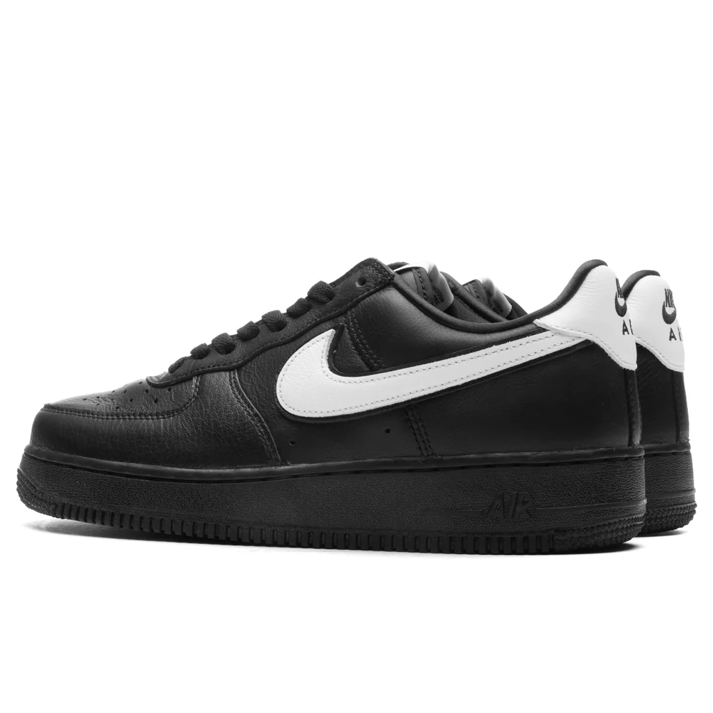 Air Force 1 Low Retro - Black/White - Image 3
