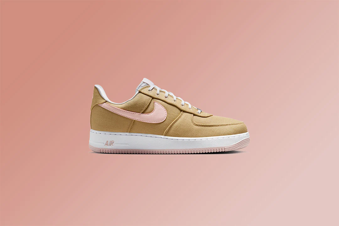 Air Force 1 'Linen' - Linen/Atmosphere/White - Image 5