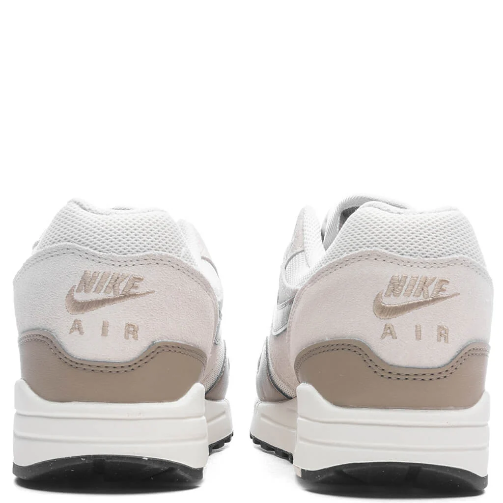 Air Max 1 - Phantom/Khaki/Light Orewood Brown/Black - Image 4