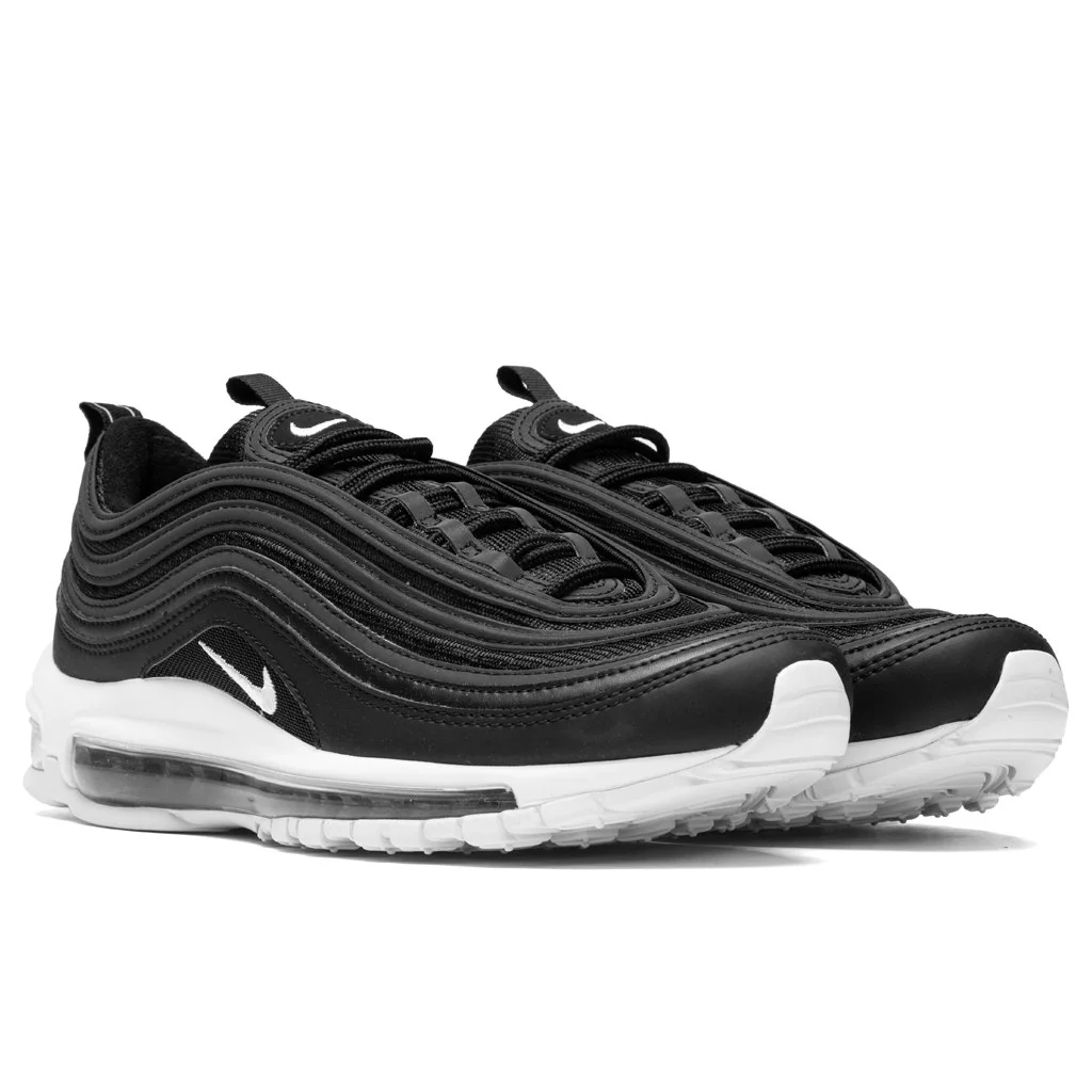 Air Max 97 - Black/White - Image 2