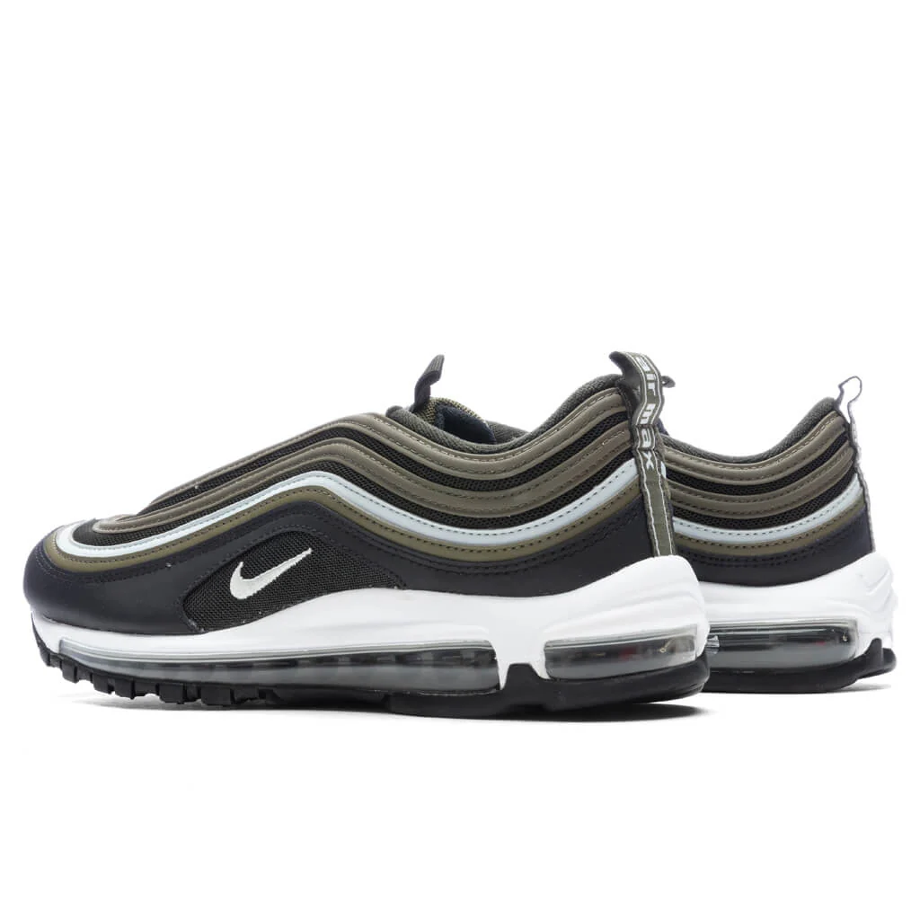 Air Max 97 - Medium Olive/Light Silver/Sequoia - Image 3
