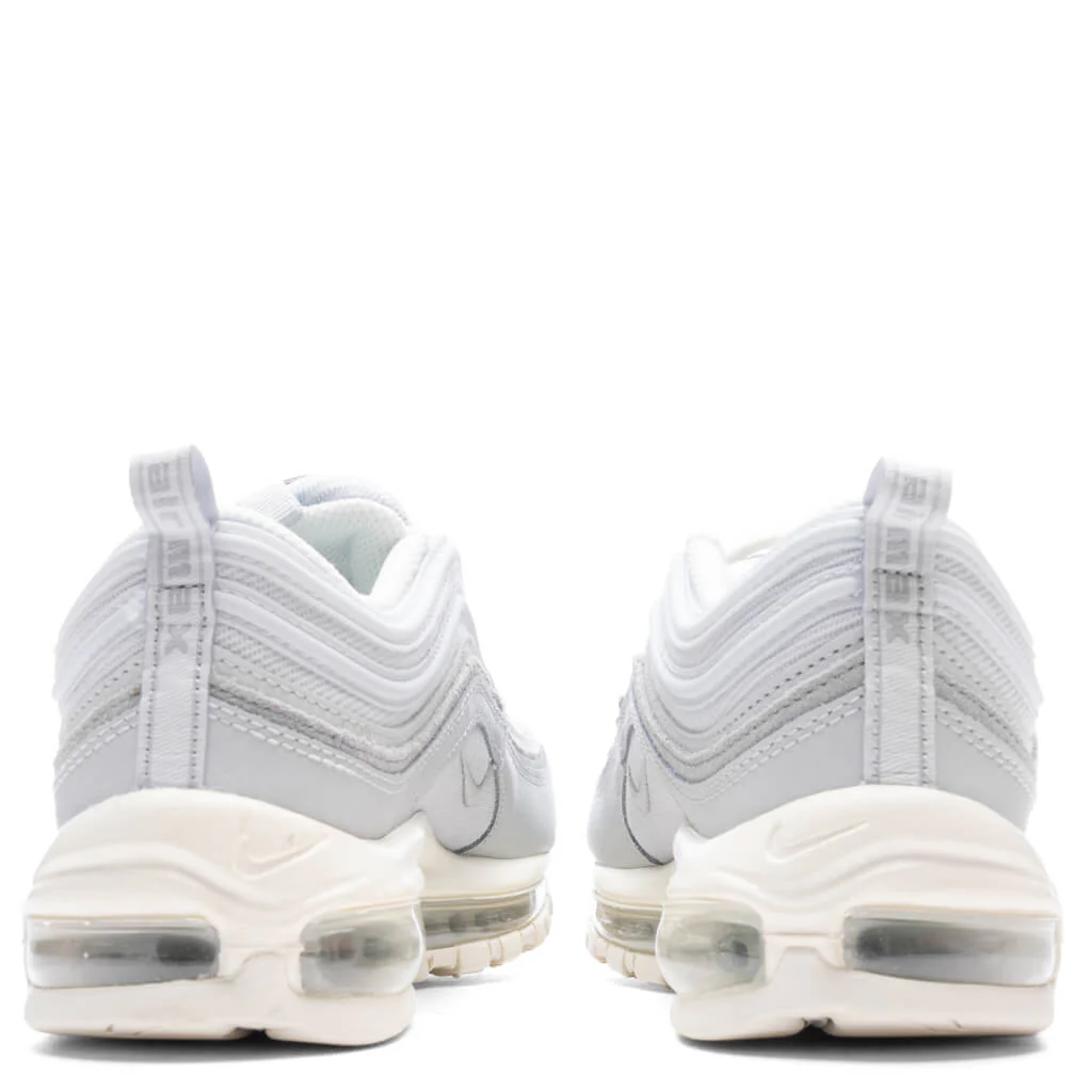 Air Max 97 SE - Pure Platinum/Wolf Grey/Wolf Grey - Image 4