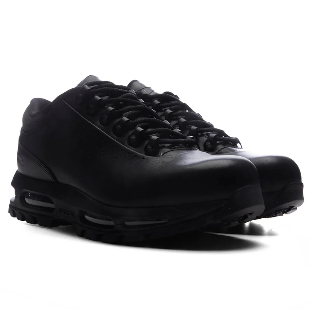 Air Max Goadome Low SP - Black/Black/Anthracite - Image 2