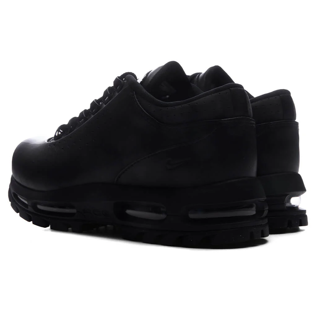 Air Max Goadome Low SP - Black/Black/Anthracite - Image 3