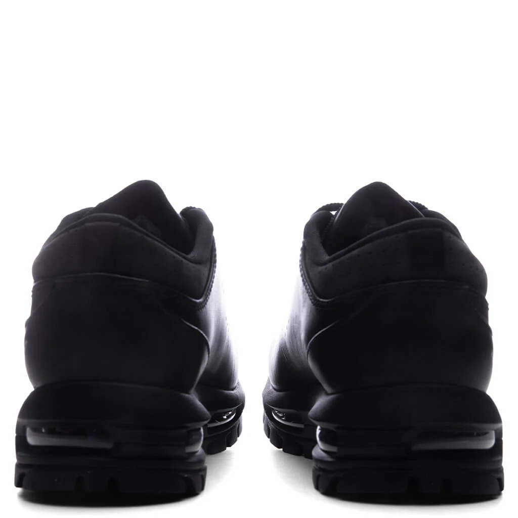 Air Max Goadome Low SP - Black/Black/Anthracite - Image 4