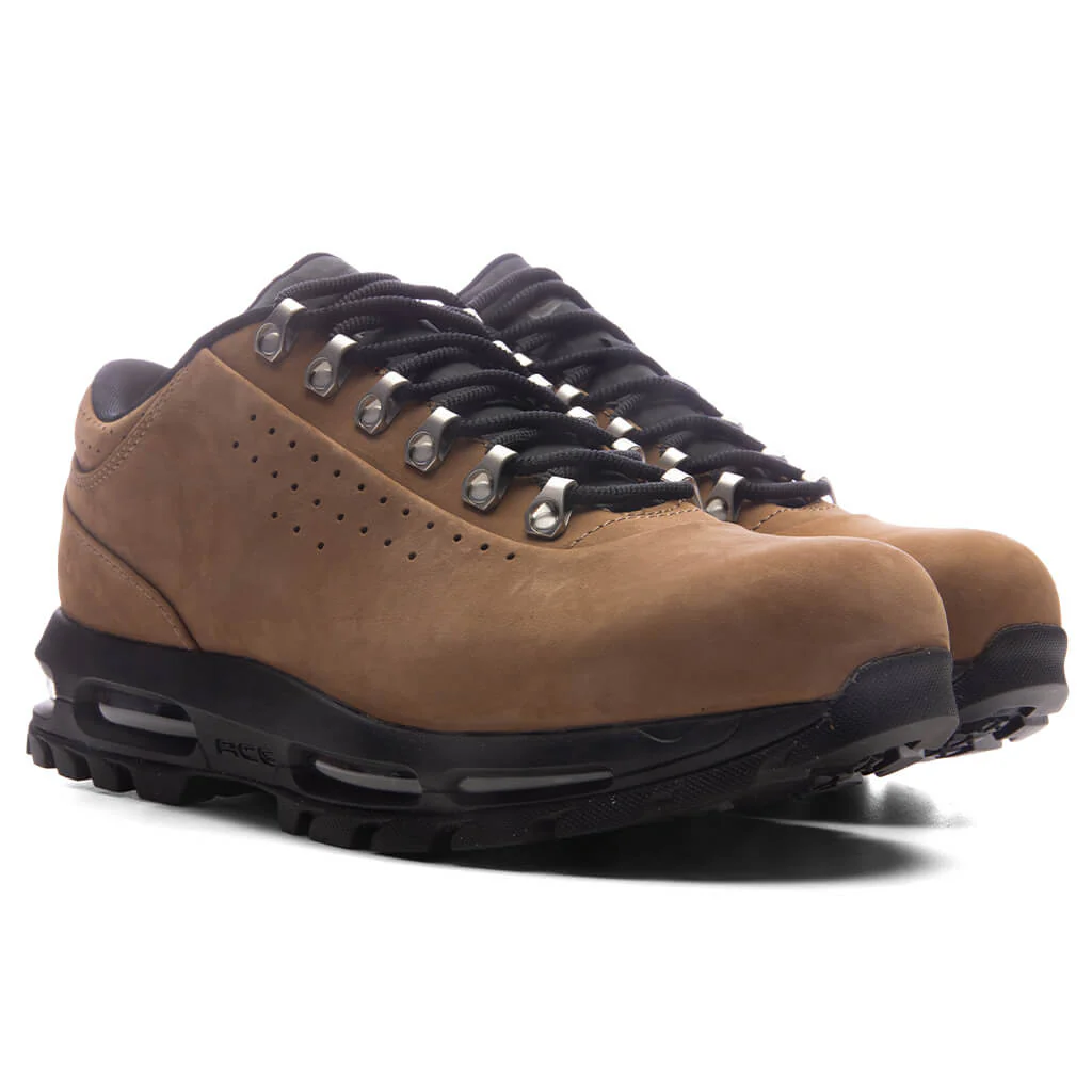 Air Max Goadome Low SP - Taupe/University Red/Black - Image 2