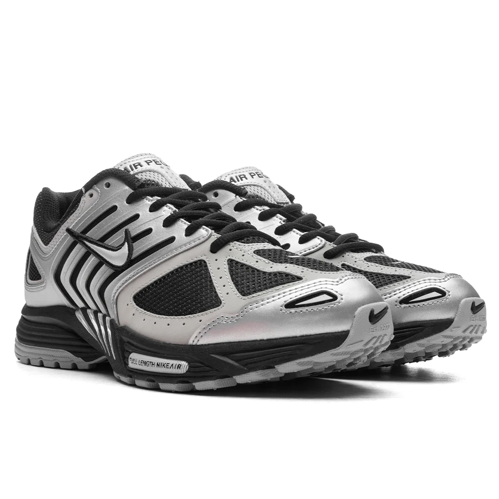 Air Pegasus 2K5 - Metallic Silver/Metallic Platinum/Flat Silver - Image 2